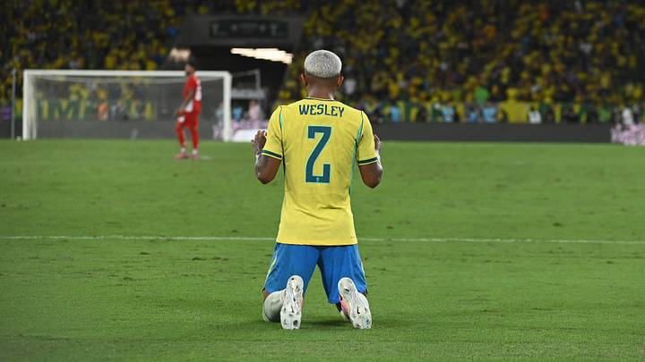 Wesley, Brasil