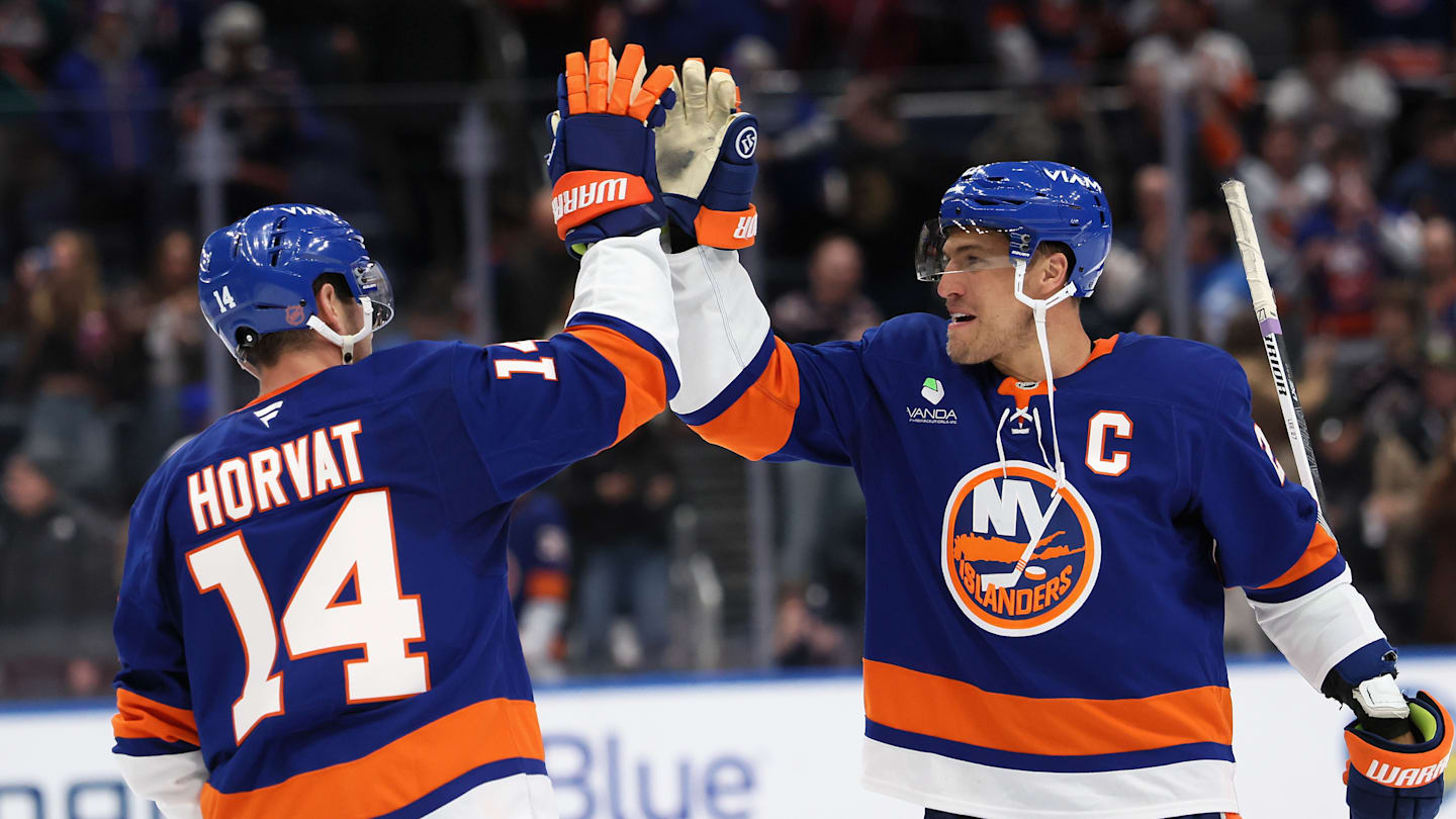 Why the NY Islanders' Thanksgiving playoff spot doesn't mean what it used to