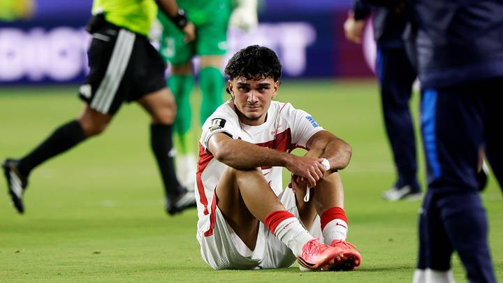 Für Can Uzun und die Türkei ist der WM-Traum geplatzt Für Can Uzun und die Türkei ist der WM-Traum geplatzt