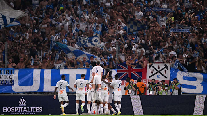 L'OM est sanctionné par l'UEFA. L'OM est sanctionné par l'UEFA.