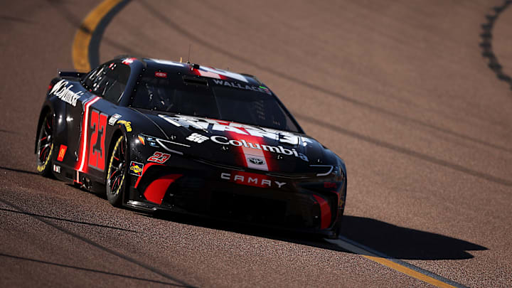 Bubba Wallace, 23XI Racing, NASCAR