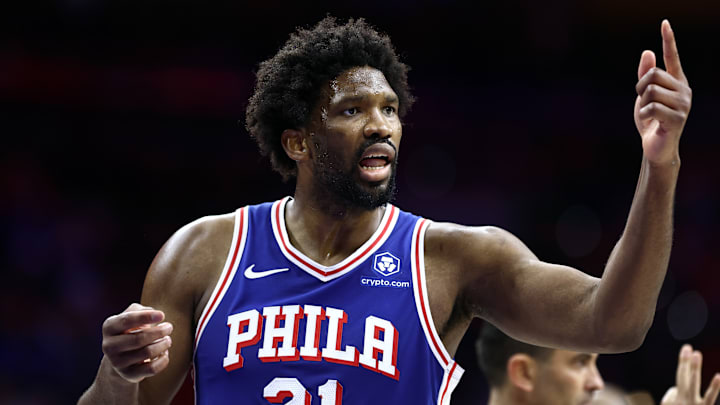 New York Knicks, Philadelphia Sixers, Joel Embiid