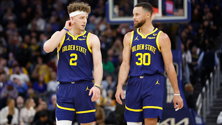 Los Angeles Lakers v Golden State Warriors
