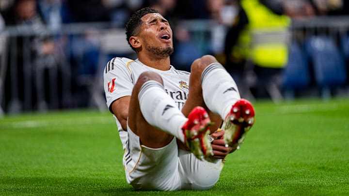 Real Madrid CF v Rayo Vallecano de Madrid - LaLiga EA Sports