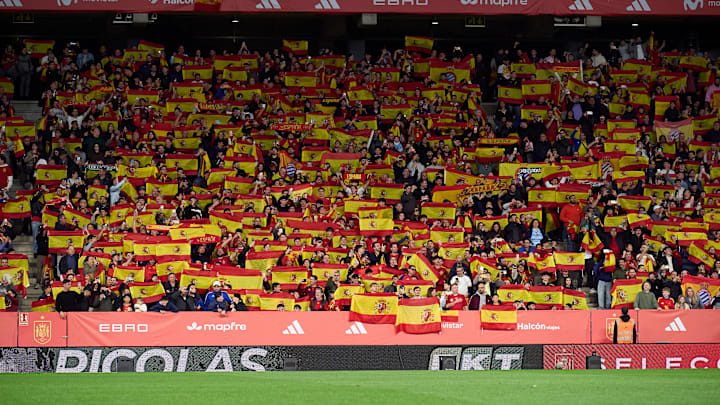 La afición de España lanzó comentarios xenófobos y racistas ante Egipto