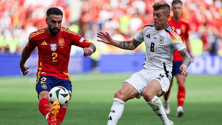 Spain v Germany: Quarter-Final - UEFA EURO 2024 Spain v Germany: Quarter-Final - UEFA EURO 2024