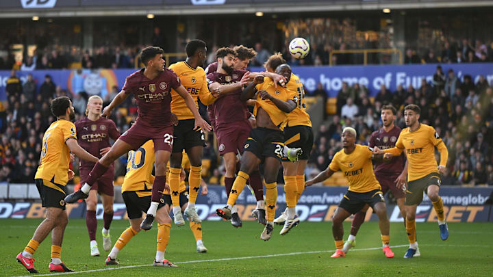 Wolverhampton Wanderers FC v Manchester City FC - Premier League