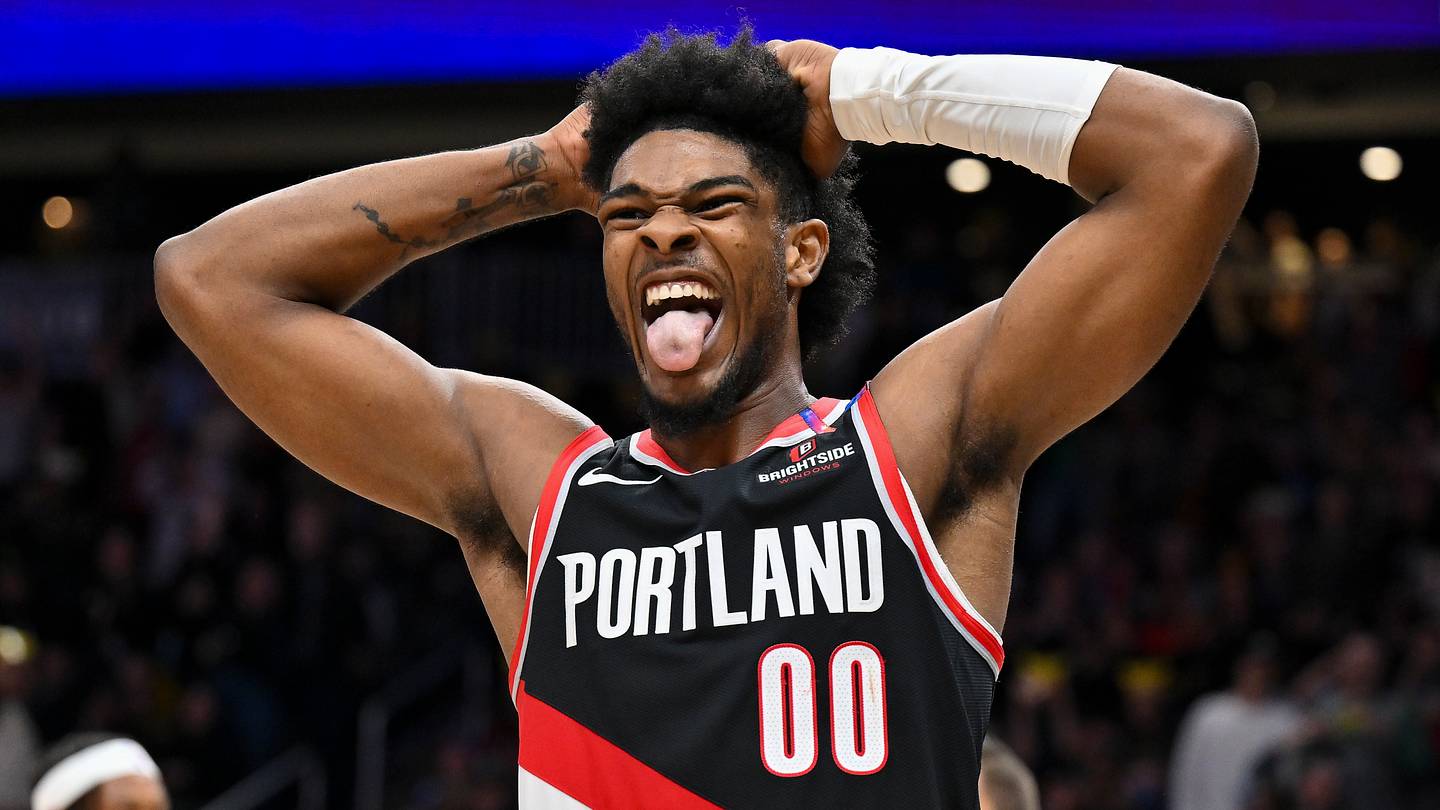 Uncomfortable Scoot Henderson question is quietly taking shape in Portland