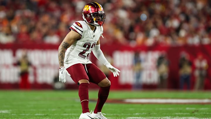 NFC Wild Card Playoffs: Washington Commanders v Tampa Bay Buccaneers
