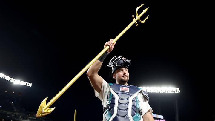 Philadelphia Phillies v Seattle Mariners