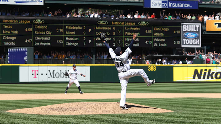 Tampa Bay Rays v Seattle Mariners