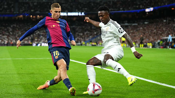 El Clásico decidirá a Supercopa da Espanha em 2025 El Clásico decidirá a Supercopa da Espanha em 2025