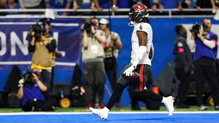 NFC Divisional Playoffs - Tampa Bay Buccaneers v Detroit Lions