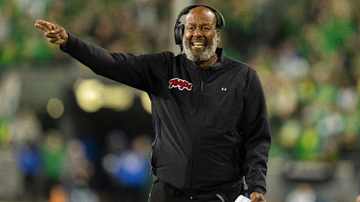Mike Locksley