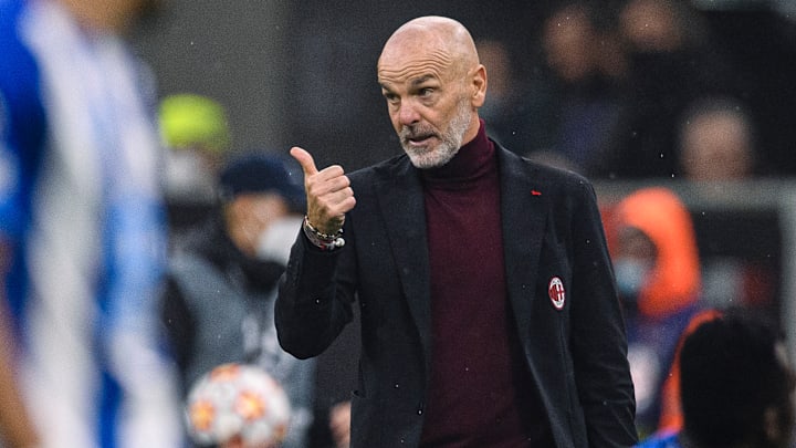  Stefano Pioli