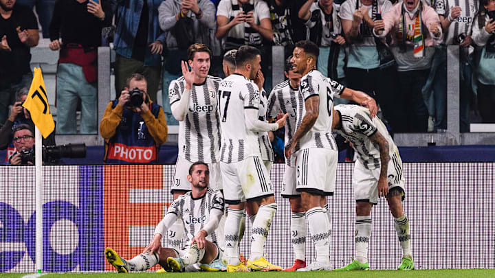 Juventus - Maccabi Haifa