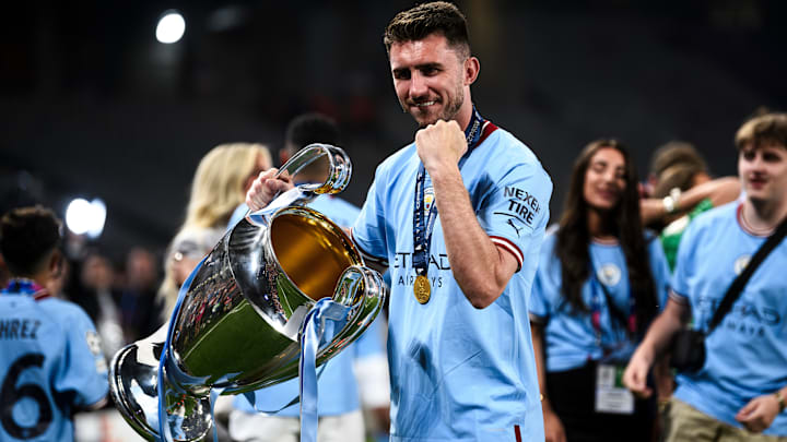 Aymeric Laporte 