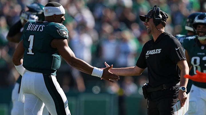 Denver Broncos v Philadelphia Eagles - NFL 2025