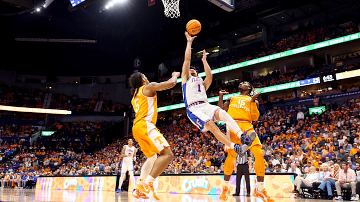 Tennessee v Florida