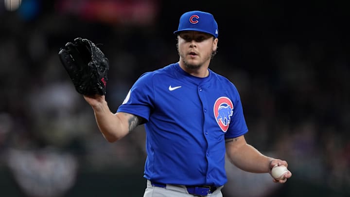 Why Cubs Activated Justin Steele from 60-Day IL In Post-World Series Move