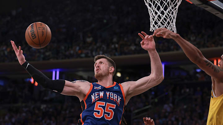 New York Knicks, Isaiah Hartenstein