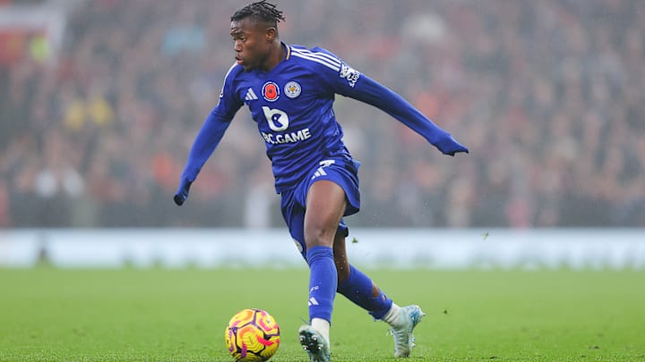 Manchester United FC v Leicester City FC - Premier League