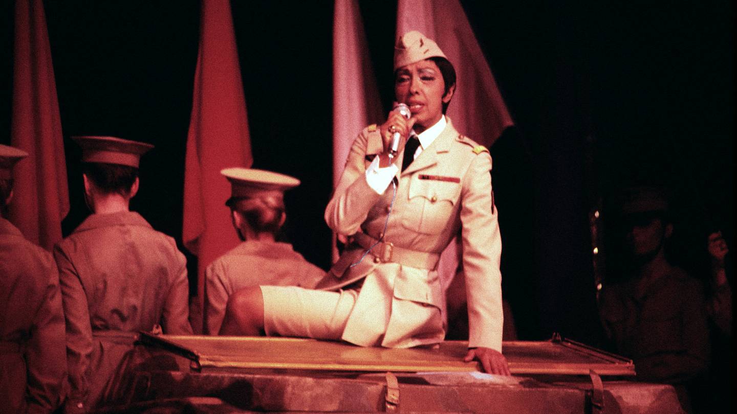 How Josephine Baker Became a Spy for the French Resistance