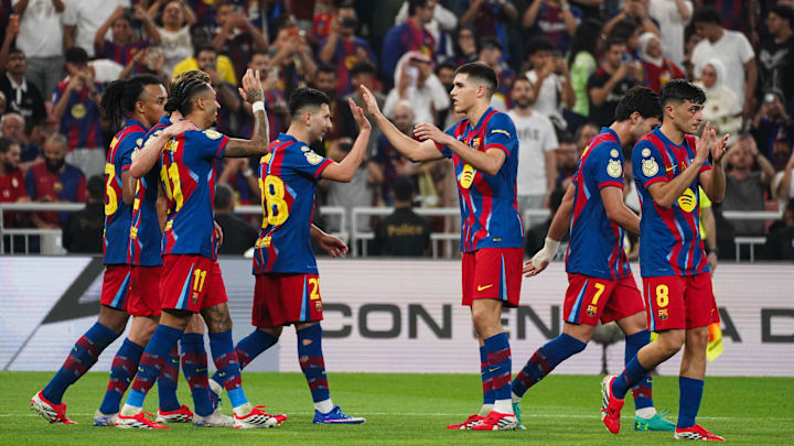 Barcelona v Athletic Club - Spanish Super Cup