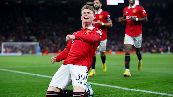 Manchester United v Omonia Nikosia: Group E - UEFA Europa League Manchester United v Omonia Nikosia: Group E - UEFA Europa League