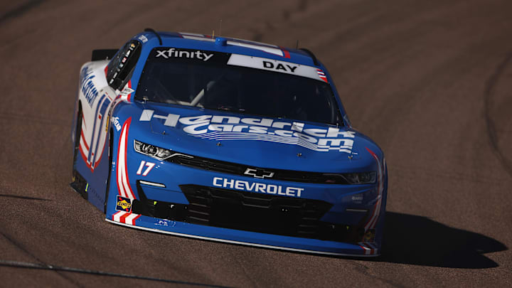 Corey Day, Hendrick Motorsports, NASCAR Xfinity Series