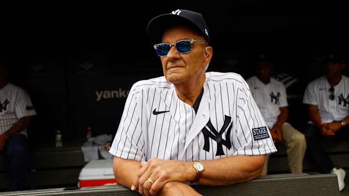 Torre se disfrutó otra jornada uniformado con los Yankees