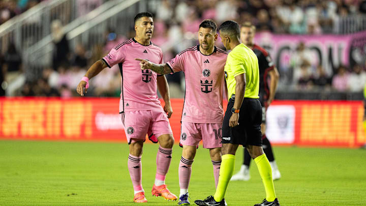 DC United v Inter Miami CF