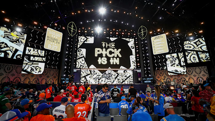 2022 NFL Draft - Round 1