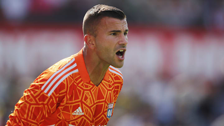 Anthony Lopes hausse la voix