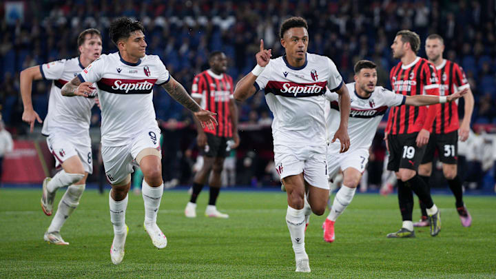 Milan - Bologna Milan - Bologna