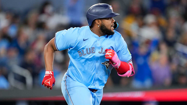 Guerrero Jr. será agente libre en 2026