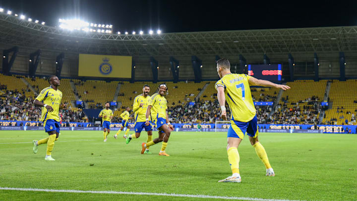 Al-Nassr v Damac: Saudi Pro League