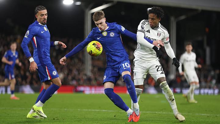 Fulham v Chelsea - Premier League Fulham v Chelsea - Premier League
