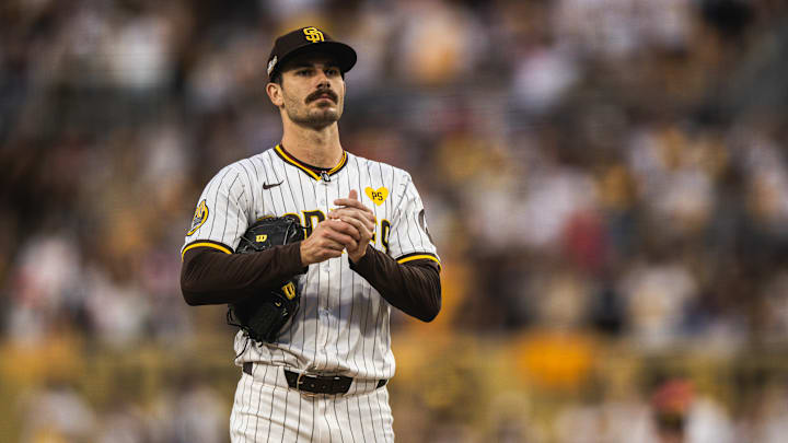 Division Series - Los Angeles Dodgers v San Diego Padres - Game 4