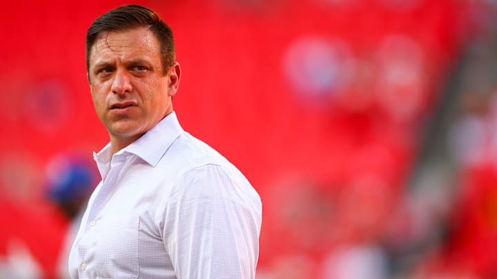 Kansas City Chiefs GM Brett Veach