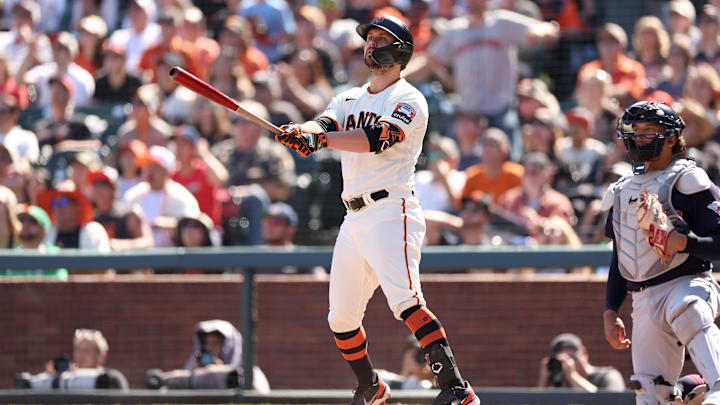 Cleveland Guardians v San Francisco Giants