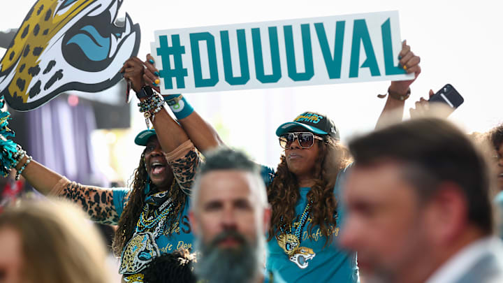 Jacksonville Jaguars, 2022 NFL Draft - Round 1
