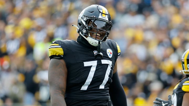 Baltimore Ravens v Pittsburgh Steelers