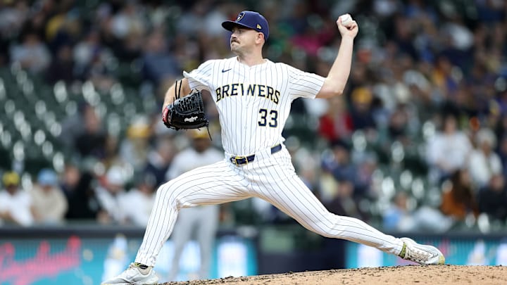 Athletics v Milwaukee Brewers
