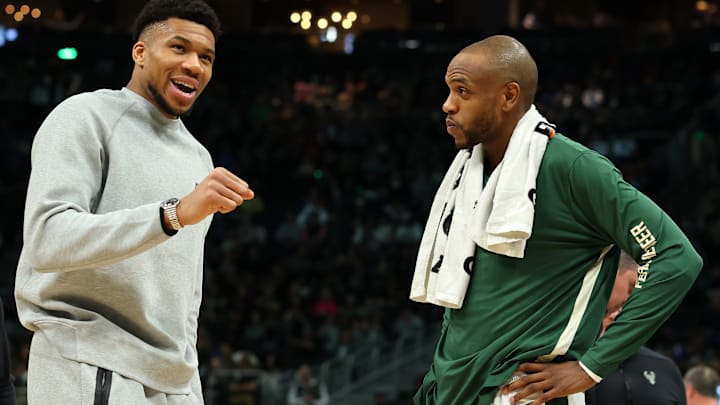 Toronto Raptors v Milwaukee Bucks