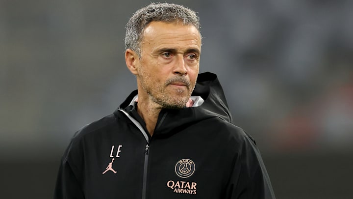 Le Paris Saint-Germain de Luis Enrique serait intéressé par une pépite de la Juventus