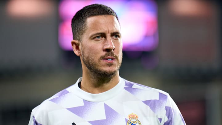 Rayo Vallecano v Real Madrid CF - LaLiga Santander