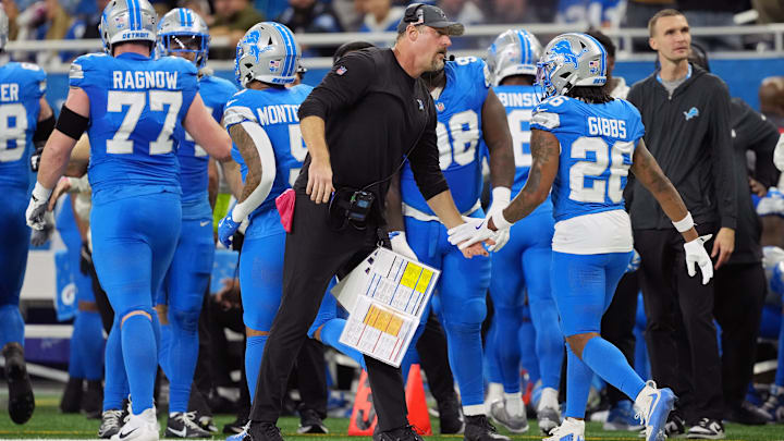 Jacksonville Jaguars v Detroit Lions