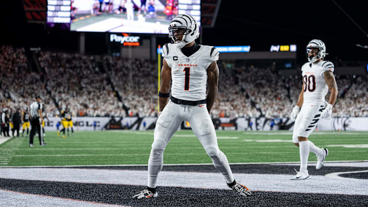 Pittsburgh Steelers v Cincinnati Bengals - NFL 2025