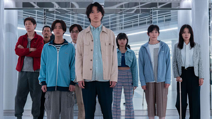 Alice in Borderland 3. sezon